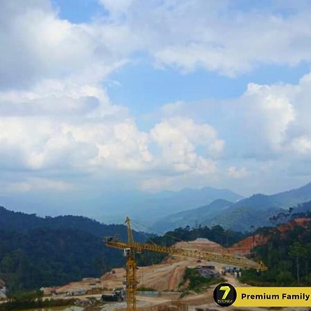 7Stonez Residences Midhills Genting Highlands Dış mekan fotoğraf