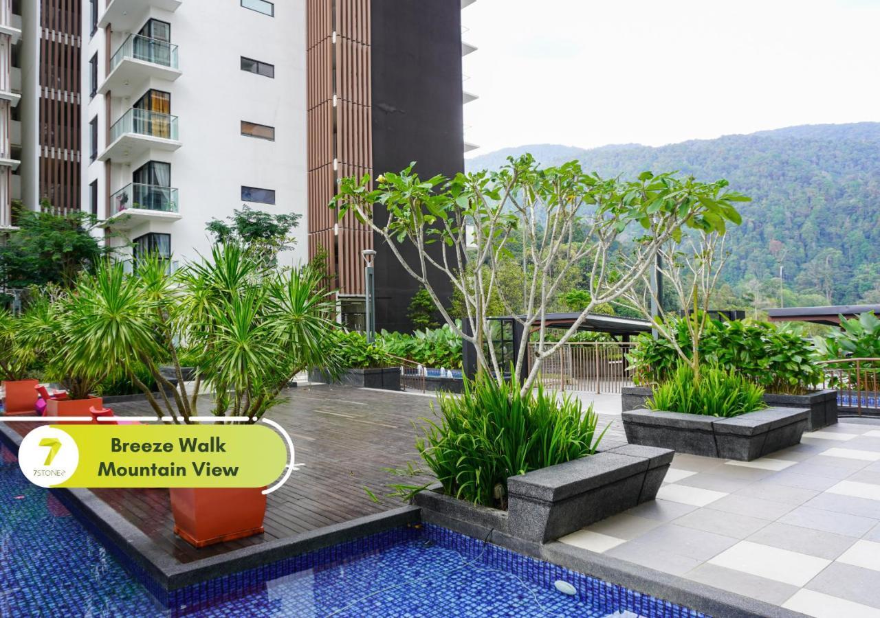 7Stonez Residences Midhills Genting Highlands Dış mekan fotoğraf Breeze Walk