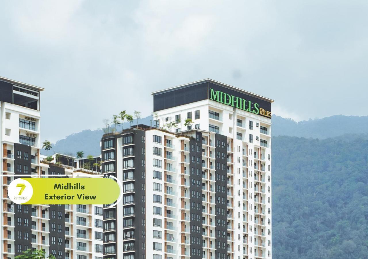 7Stonez Residences Midhills Genting Highlands Dış mekan fotoğraf Midhills Residence
