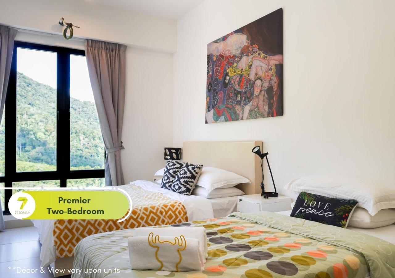 7Stonez Residences Midhills Genting Highlands Dış mekan fotoğraf Bedroom