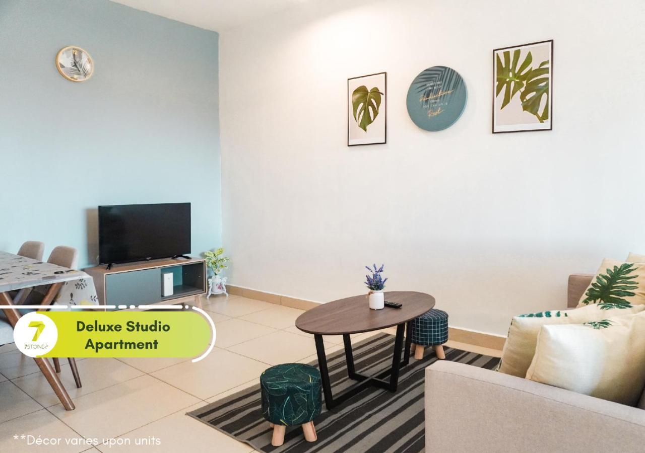 7Stonez Residences Midhills Genting Highlands Dış mekan fotoğraf Deluxe Studio Apartment