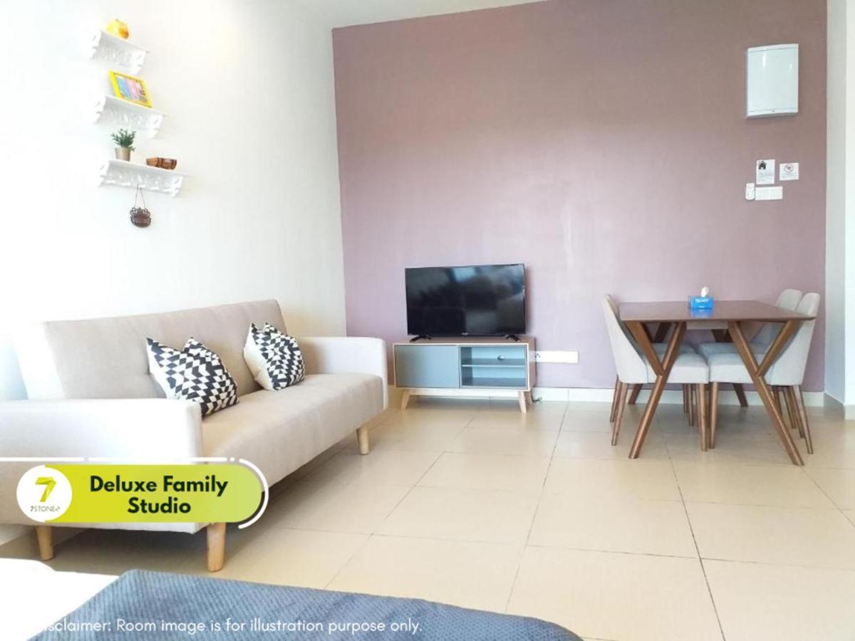 7Stonez Residences Midhills Genting Highlands Dış mekan fotoğraf Deluxe Family Studio