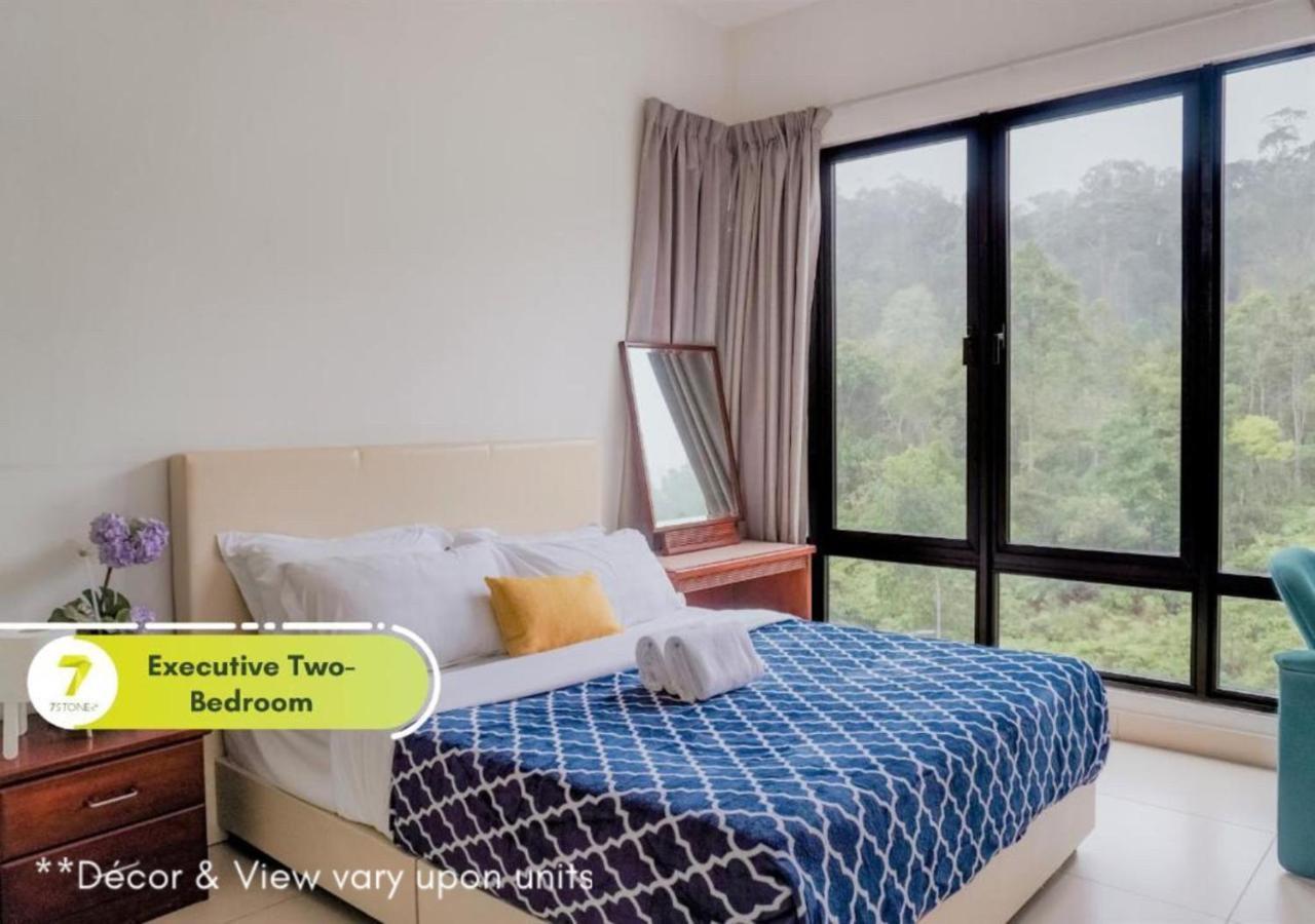 7Stonez Residences Midhills Genting Highlands Dış mekan fotoğraf Executive Two-Bedroom