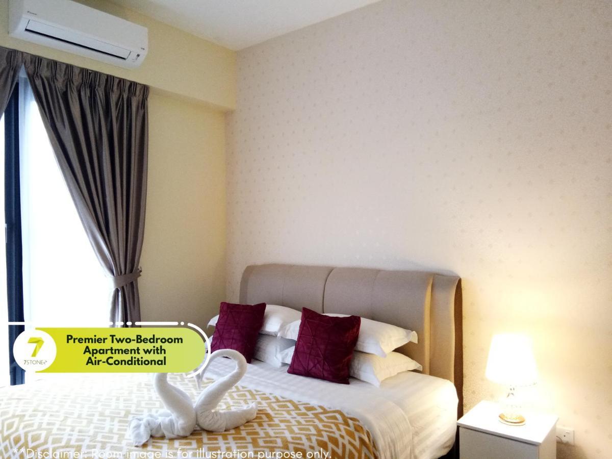 7Stonez Residences Midhills Genting Highlands Dış mekan fotoğraf Bedroom