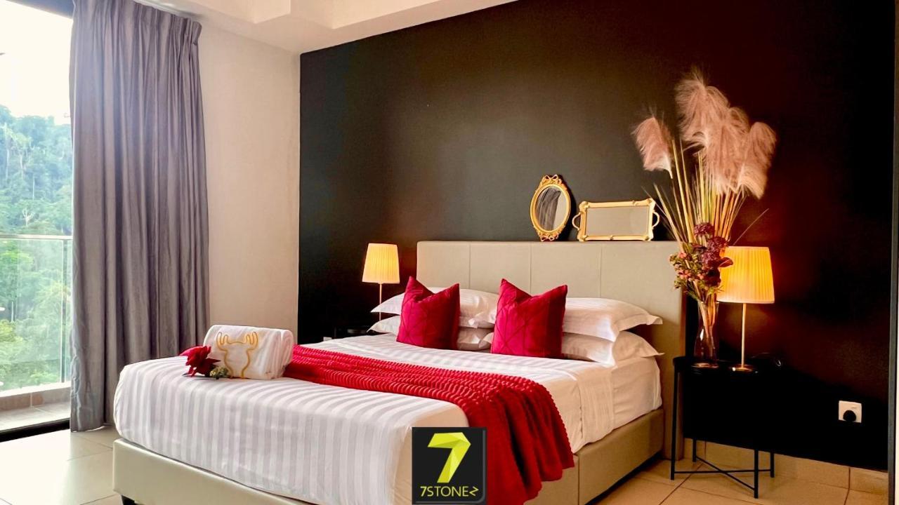 7Stonez Residences Midhills Genting Highlands Dış mekan fotoğraf