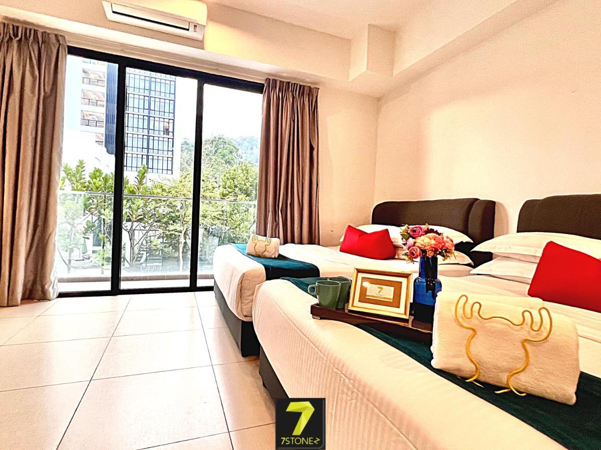 7Stonez Residences Midhills Genting Highlands Dış mekan fotoğraf Deluxe Room