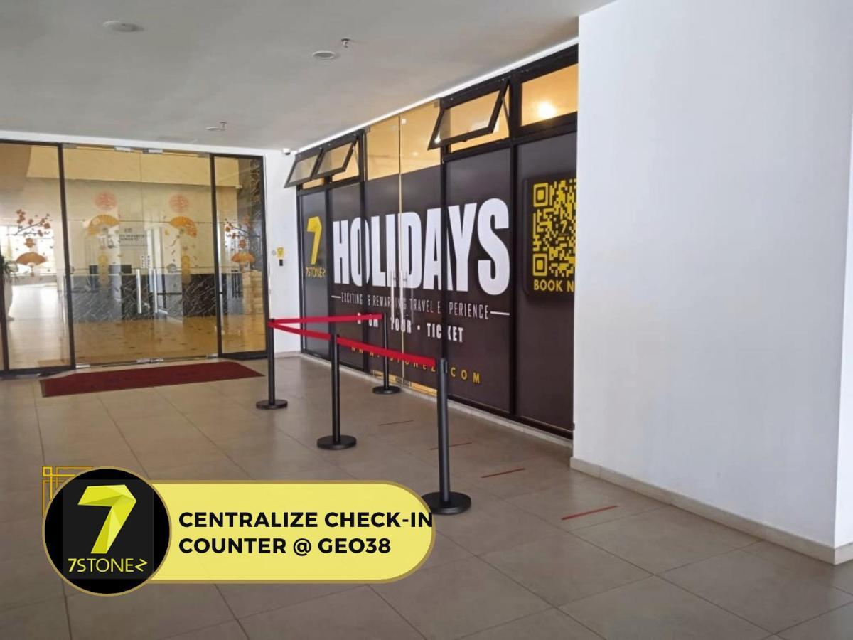 7Stonez Residences Midhills Genting Highlands Dış mekan fotoğraf Centralize Check-in Counter