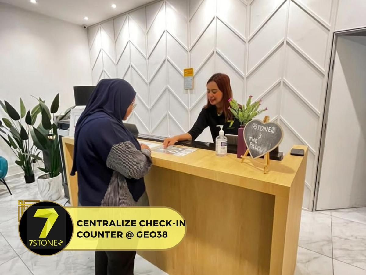 7Stonez Residences Midhills Genting Highlands Dış mekan fotoğraf Centralize Check-in Counter