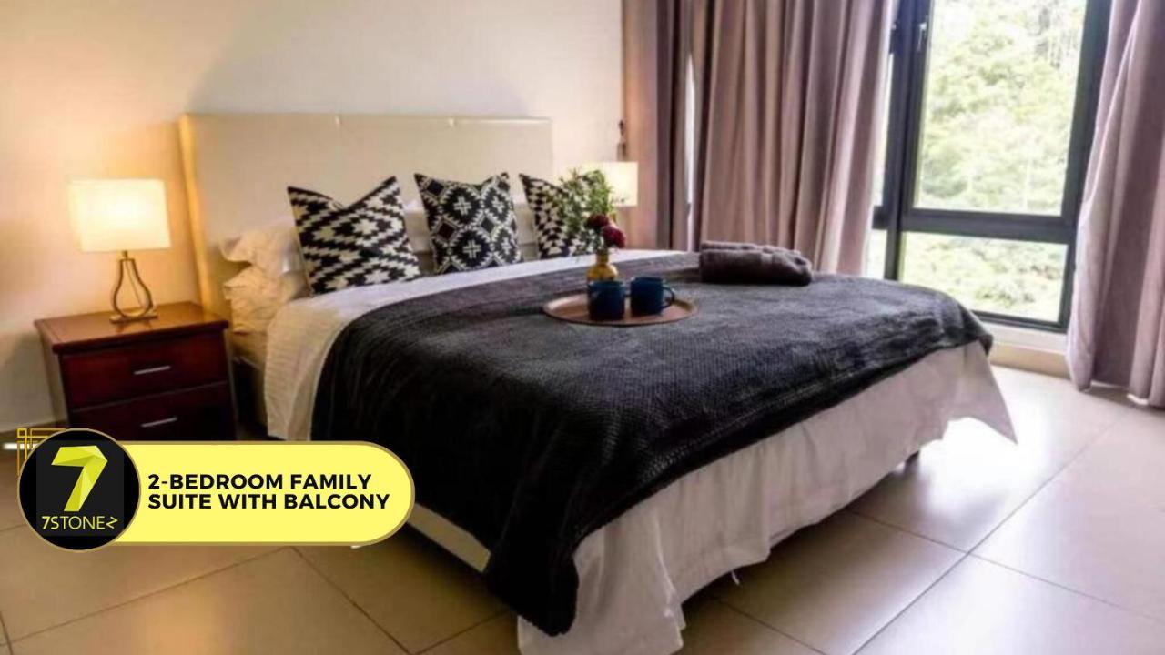 7Stonez Residences Midhills Genting Highlands Dış mekan fotoğraf 2 Bedroom Family Suite with Balcony
