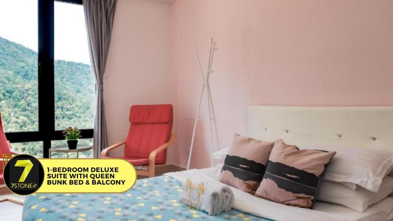 7Stonez Residences Midhills Genting Highlands Dış mekan fotoğraf