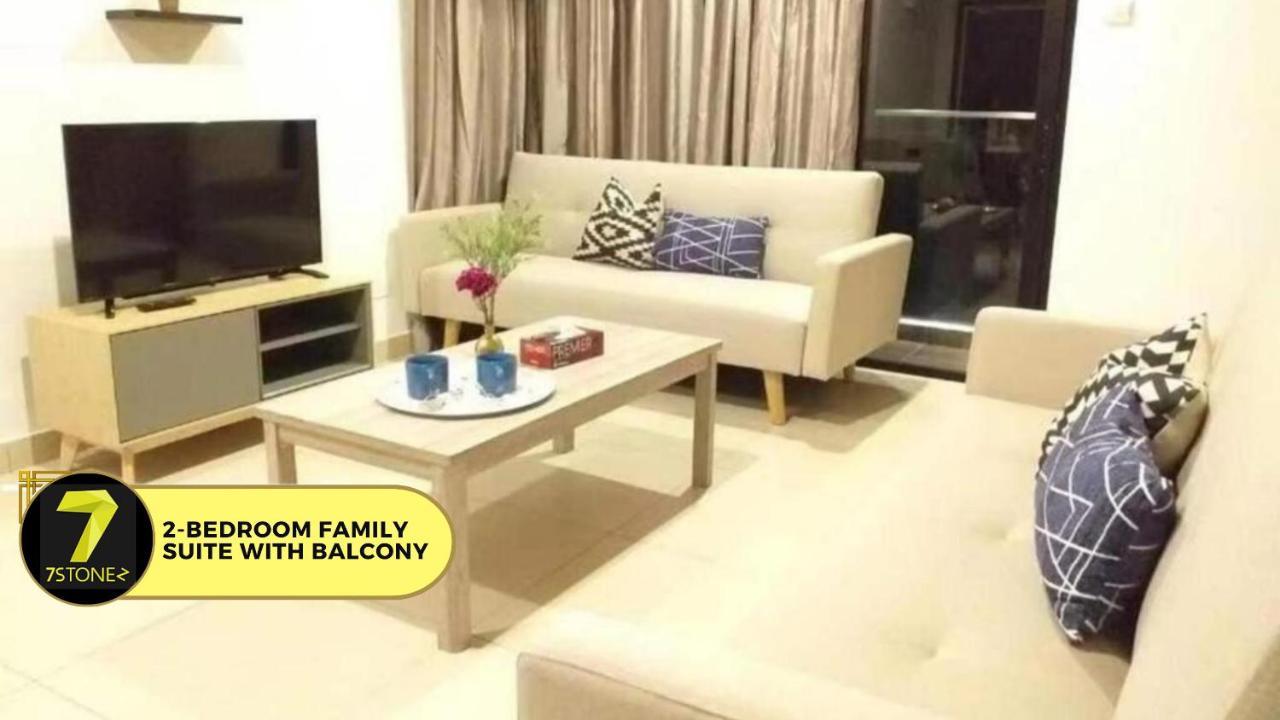 7Stonez Residences Midhills Genting Highlands Dış mekan fotoğraf 2-Bedroom Family Suite with Balcony