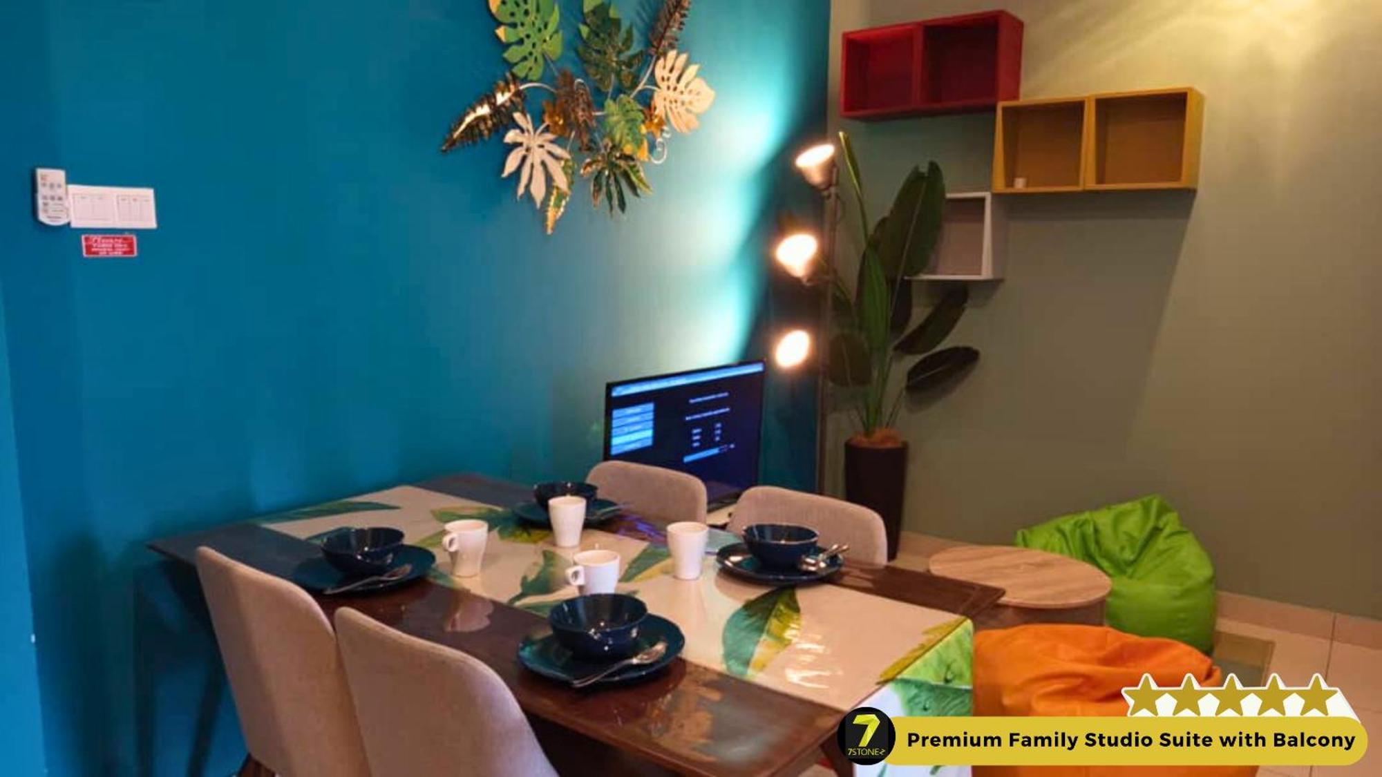 7Stonez Residences Midhills Genting Highlands Dış mekan fotoğraf