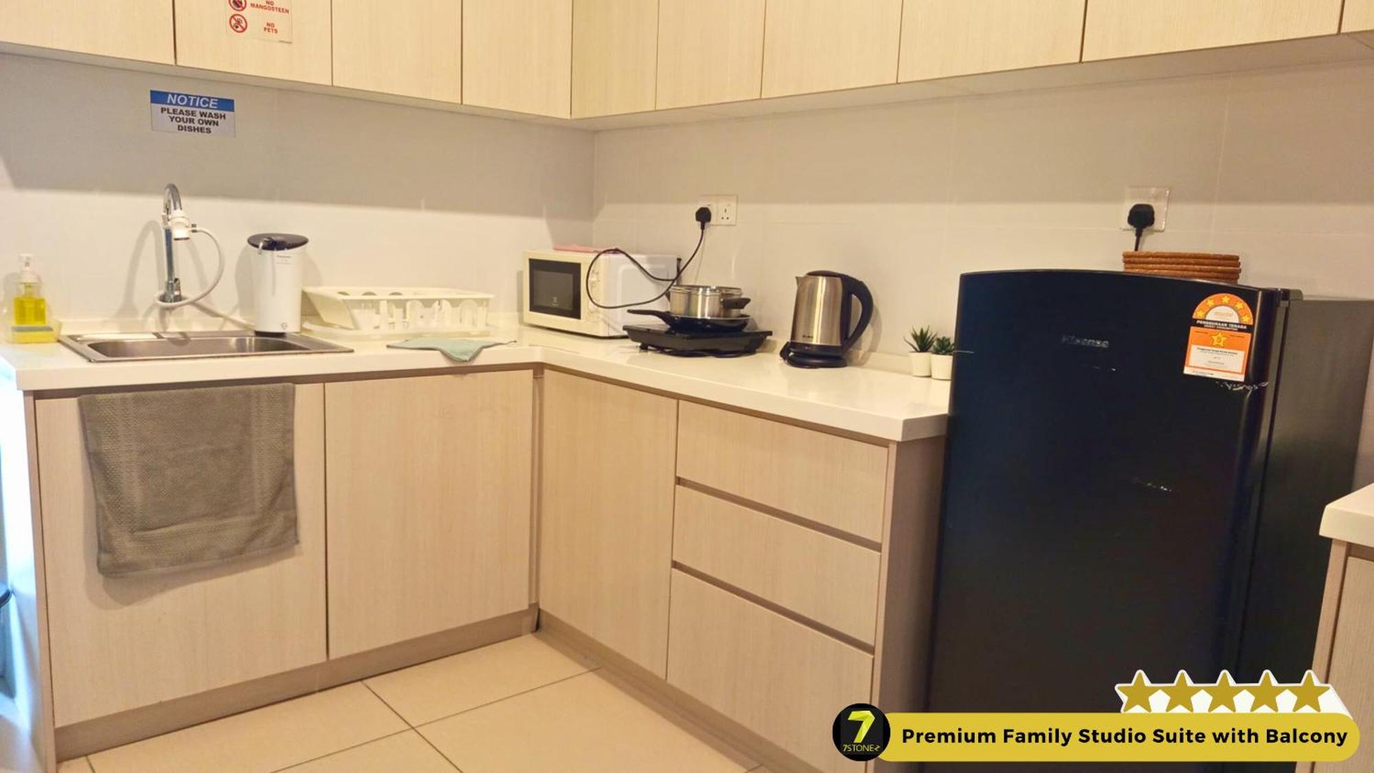 7Stonez Residences Midhills Genting Highlands Dış mekan fotoğraf