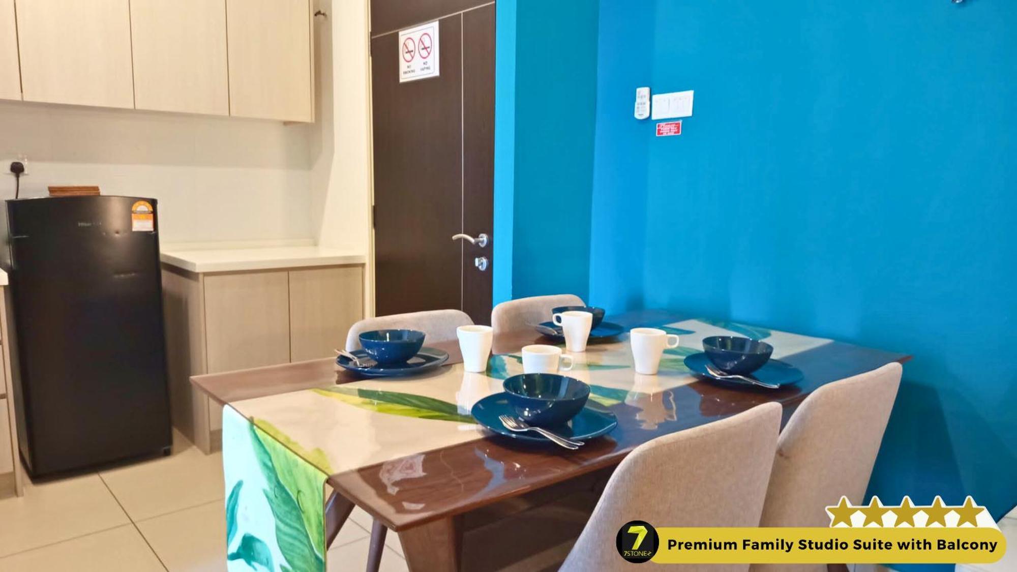 7Stonez Residences Midhills Genting Highlands Dış mekan fotoğraf
