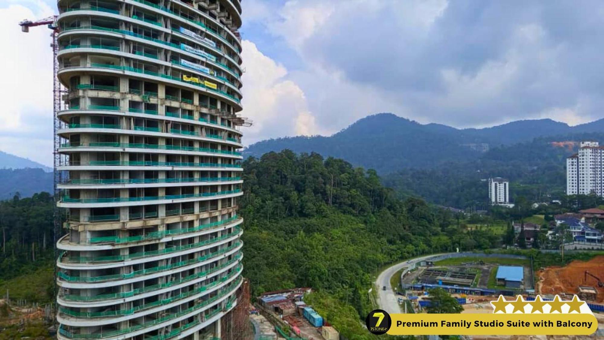 7Stonez Residences Midhills Genting Highlands Dış mekan fotoğraf