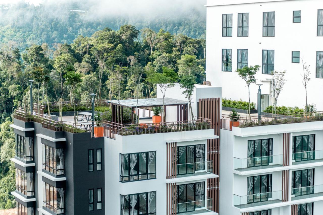 7Stonez Residences Midhills Genting Highlands Dış mekan fotoğraf The Valley Residences